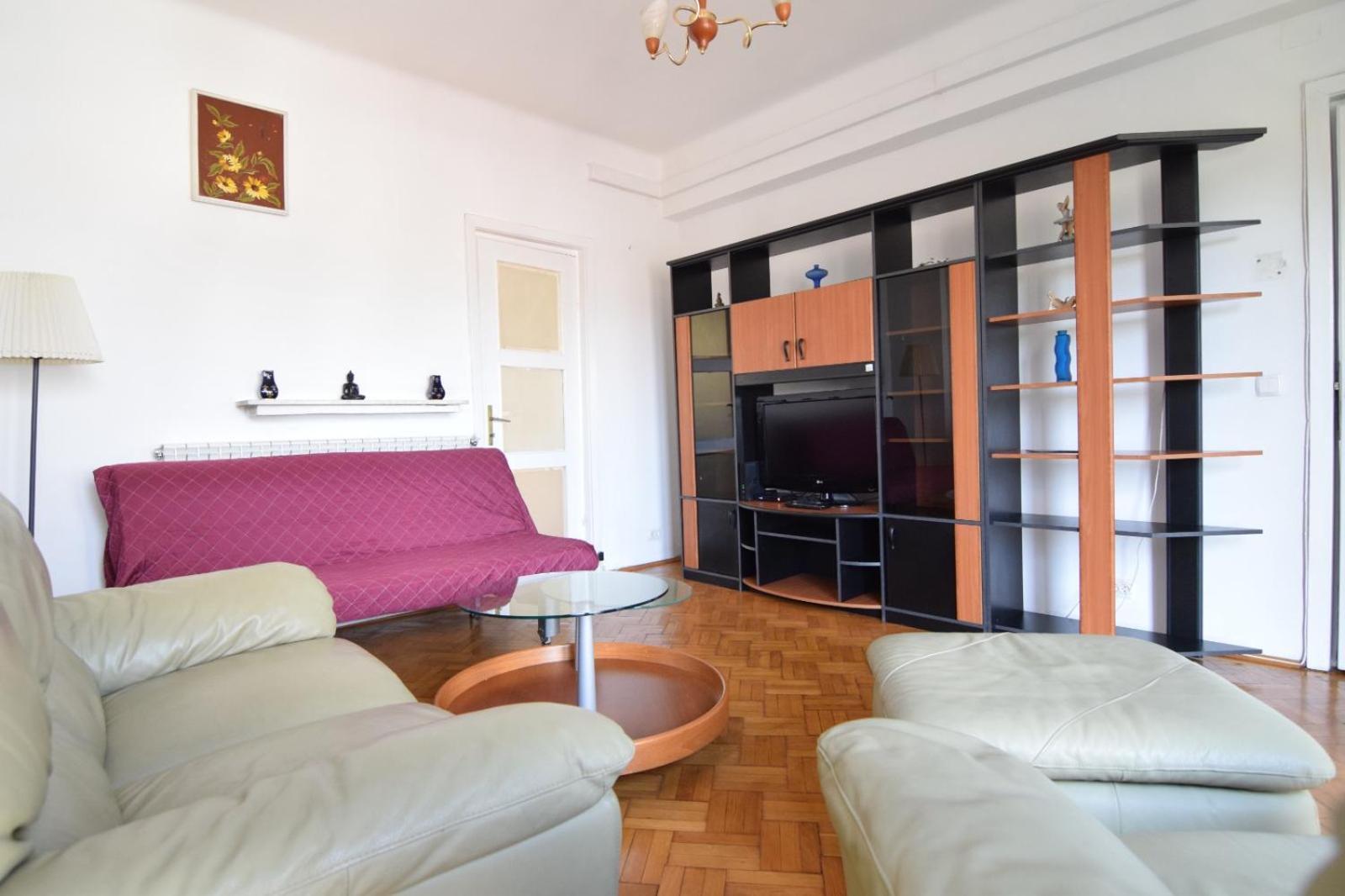 Апартаменти Eminescu 36 Бухарест Екстер'єр фото